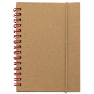 Cuaderno simple personalizado